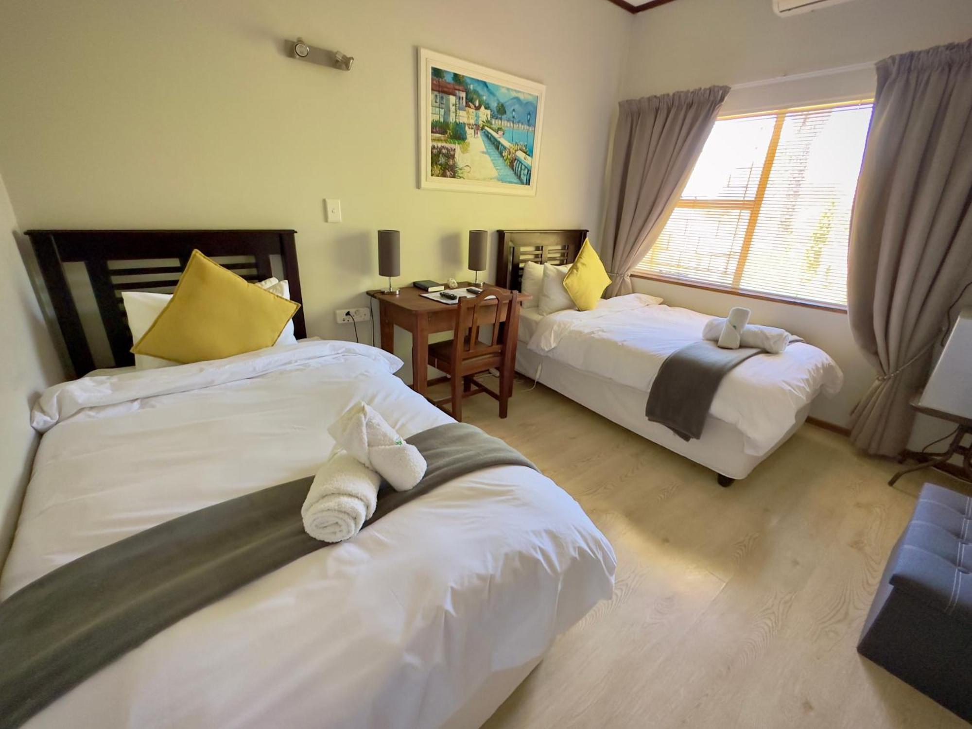Kliprand Guesthouse Springbok Extérieur photo