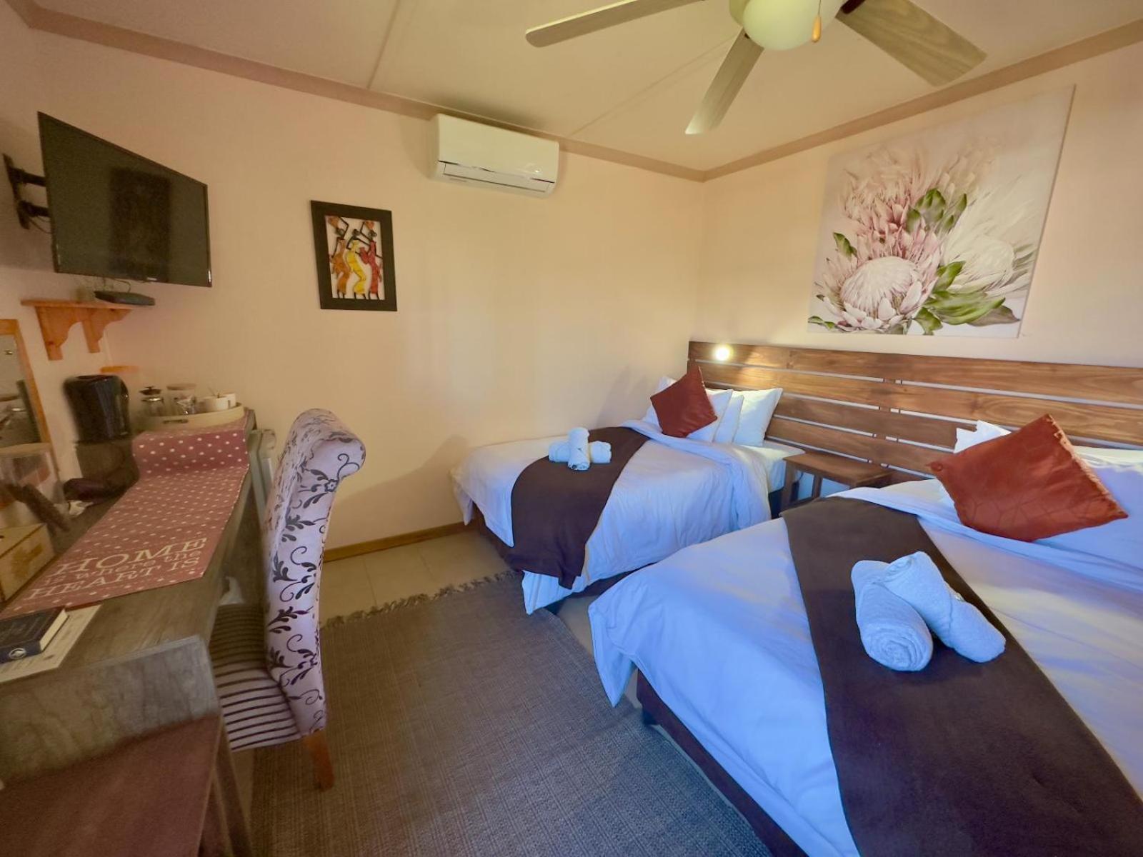 Kliprand Guesthouse Springbok Extérieur photo