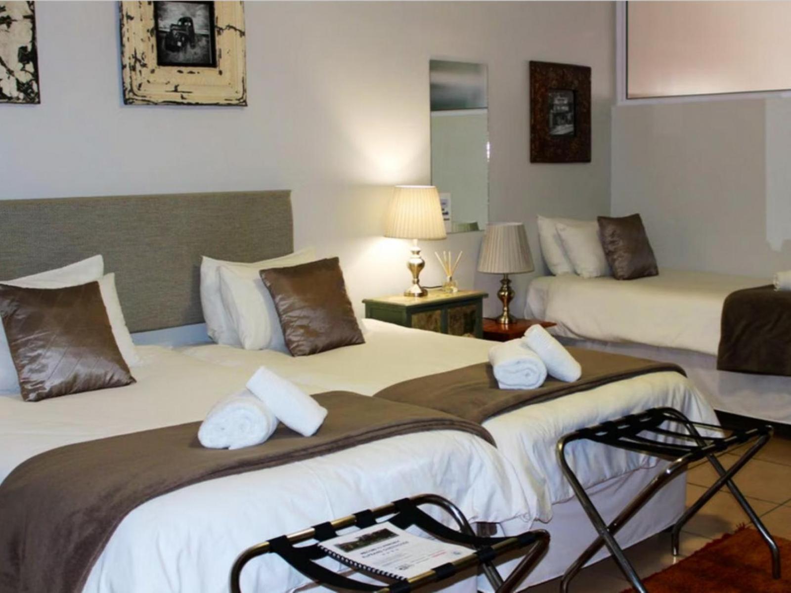 Kliprand Guesthouse Springbok Extérieur photo