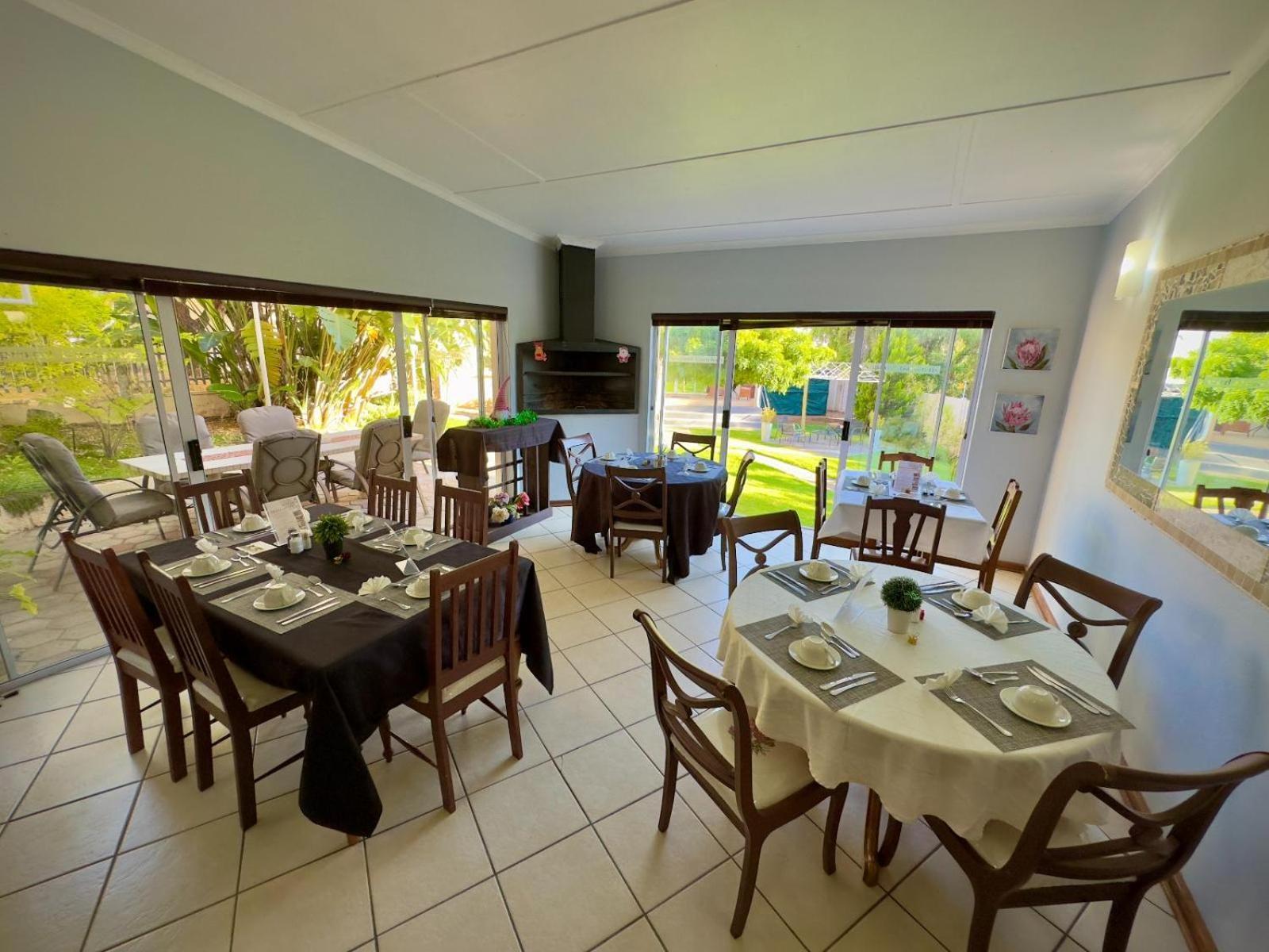 Kliprand Guesthouse Springbok Extérieur photo