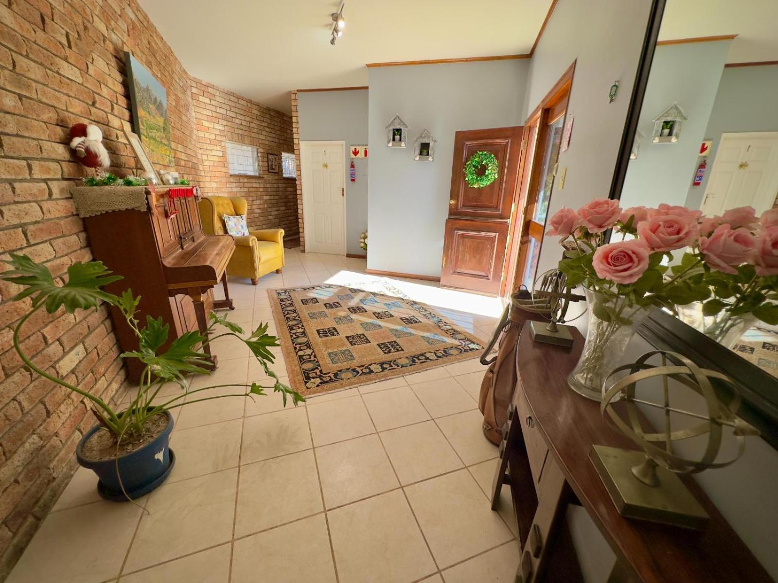 Kliprand Guesthouse Springbok Extérieur photo