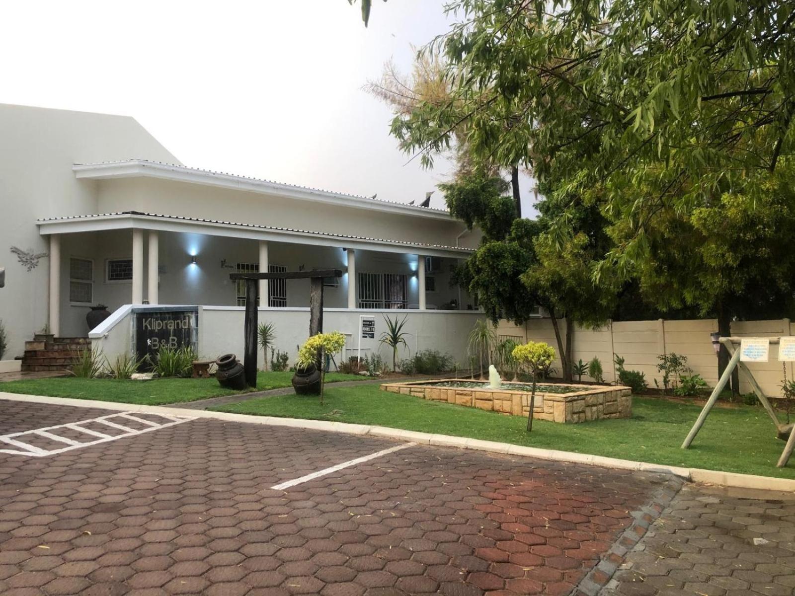 Kliprand Guesthouse Springbok Extérieur photo