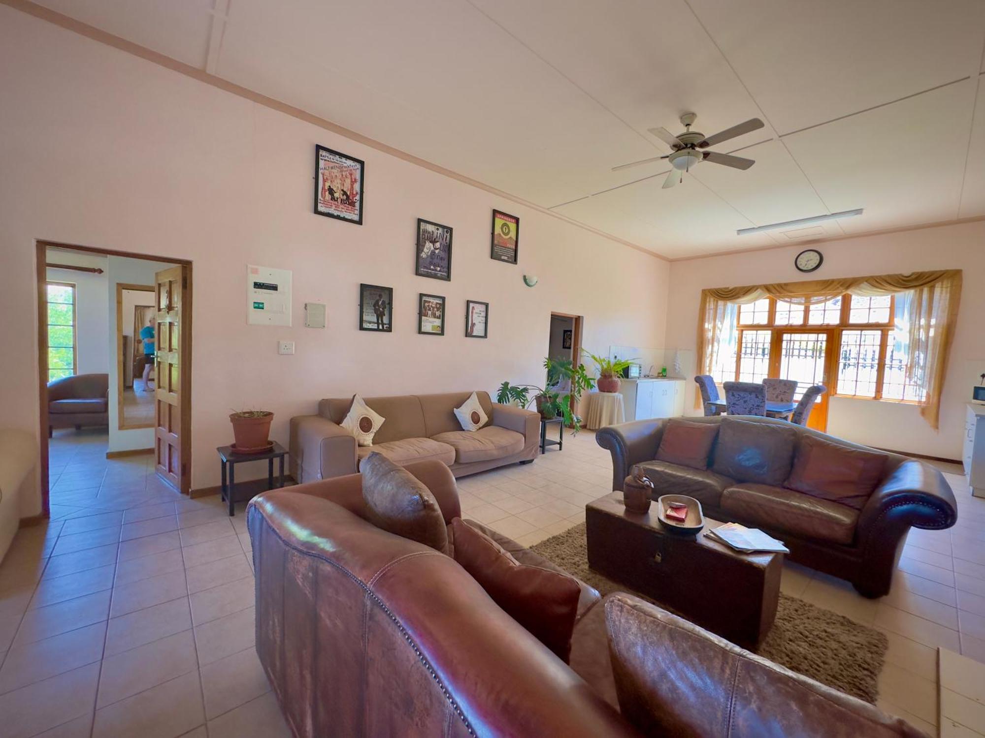 Kliprand Guesthouse Springbok Extérieur photo