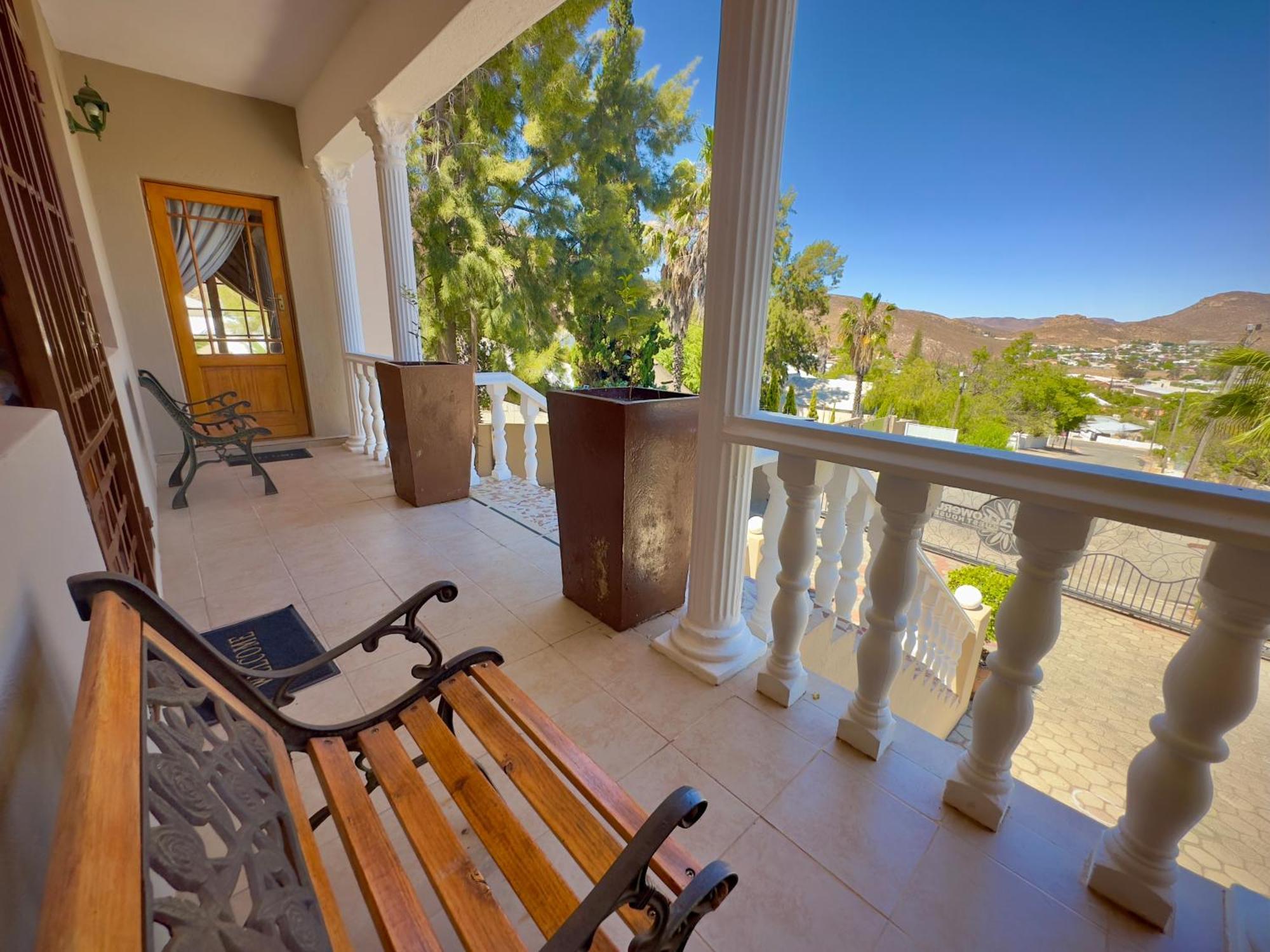 Kliprand Guesthouse Springbok Extérieur photo