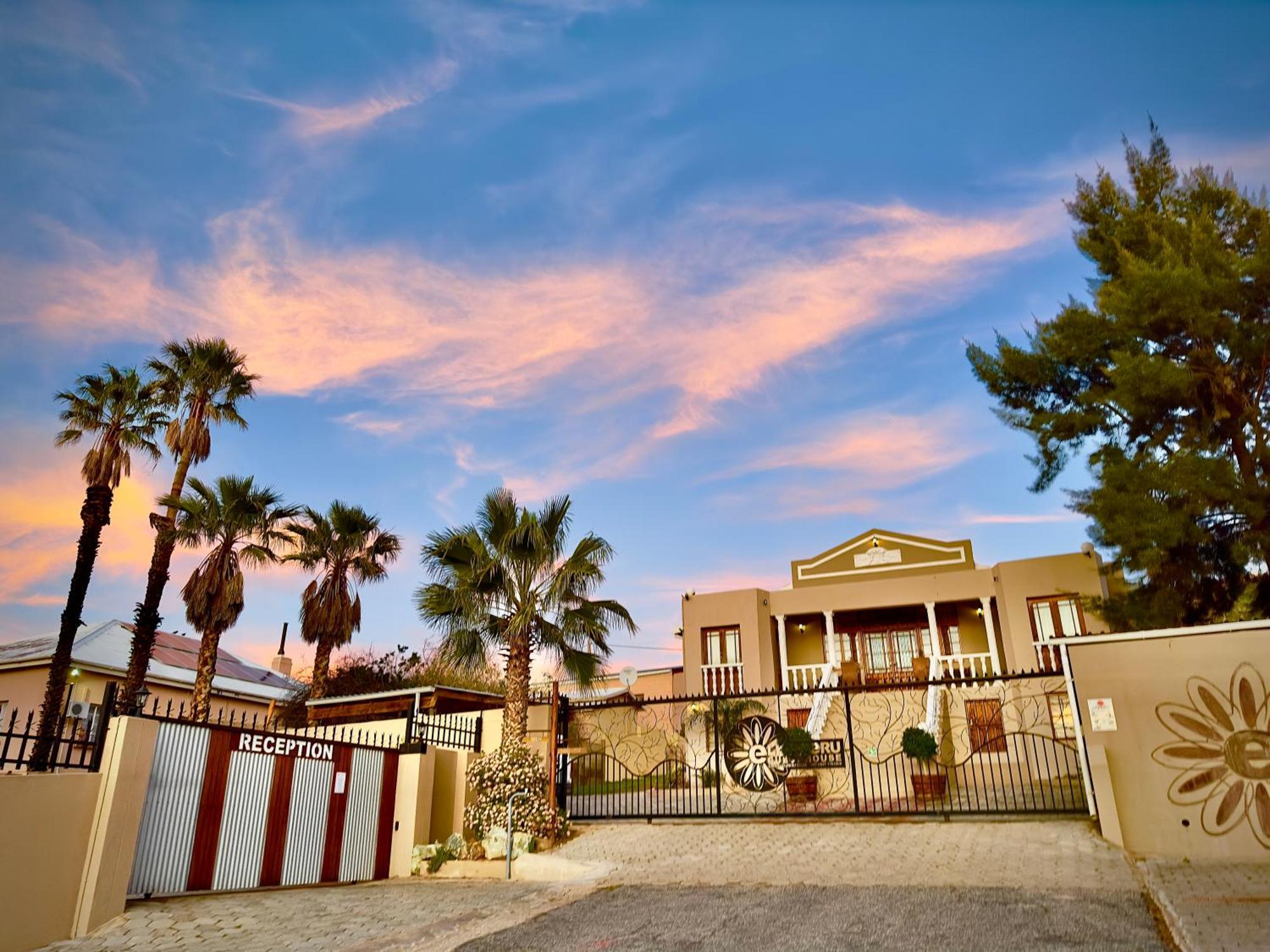 Kliprand Guesthouse Springbok Extérieur photo