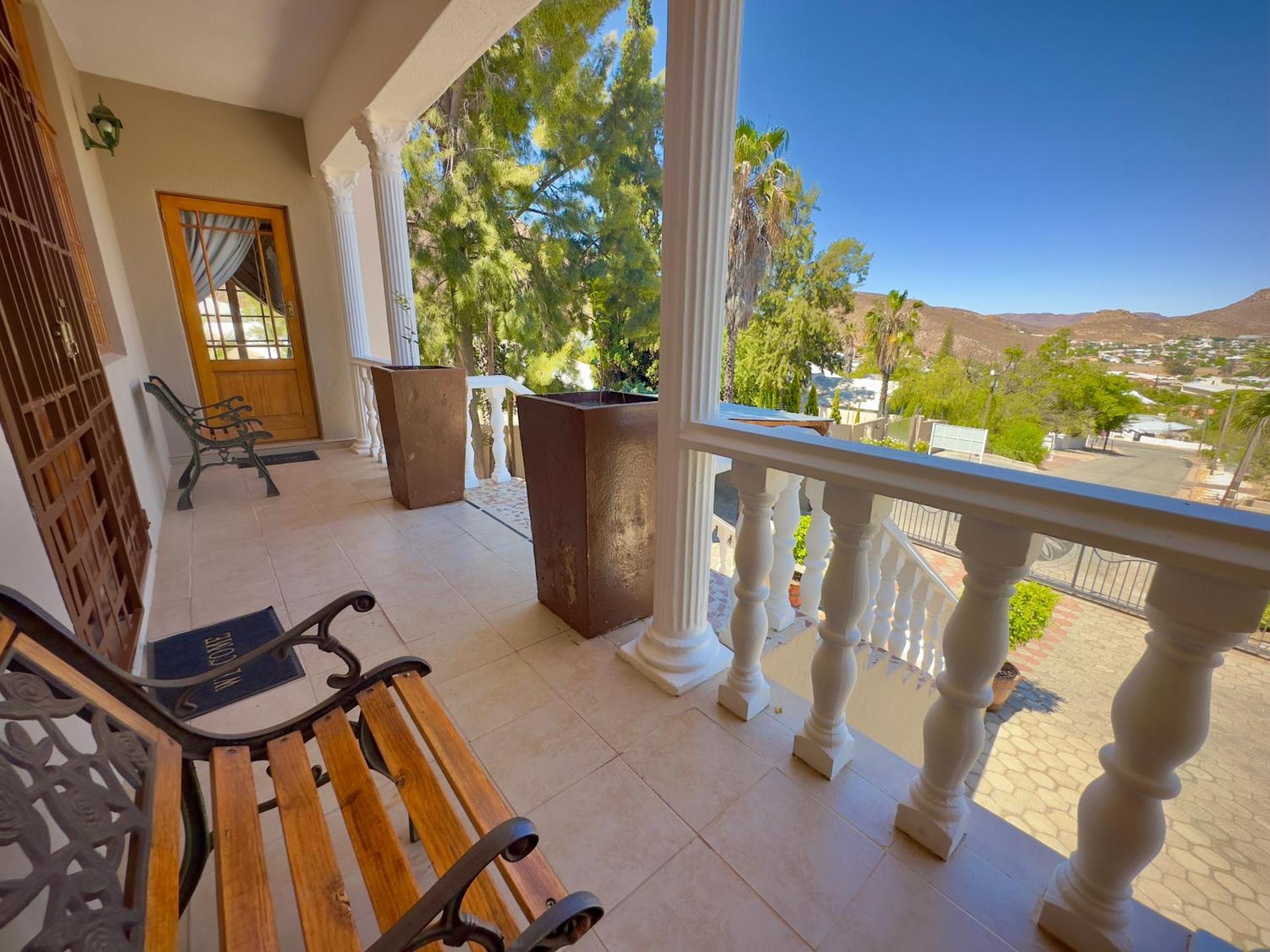 Kliprand Guesthouse Springbok Extérieur photo