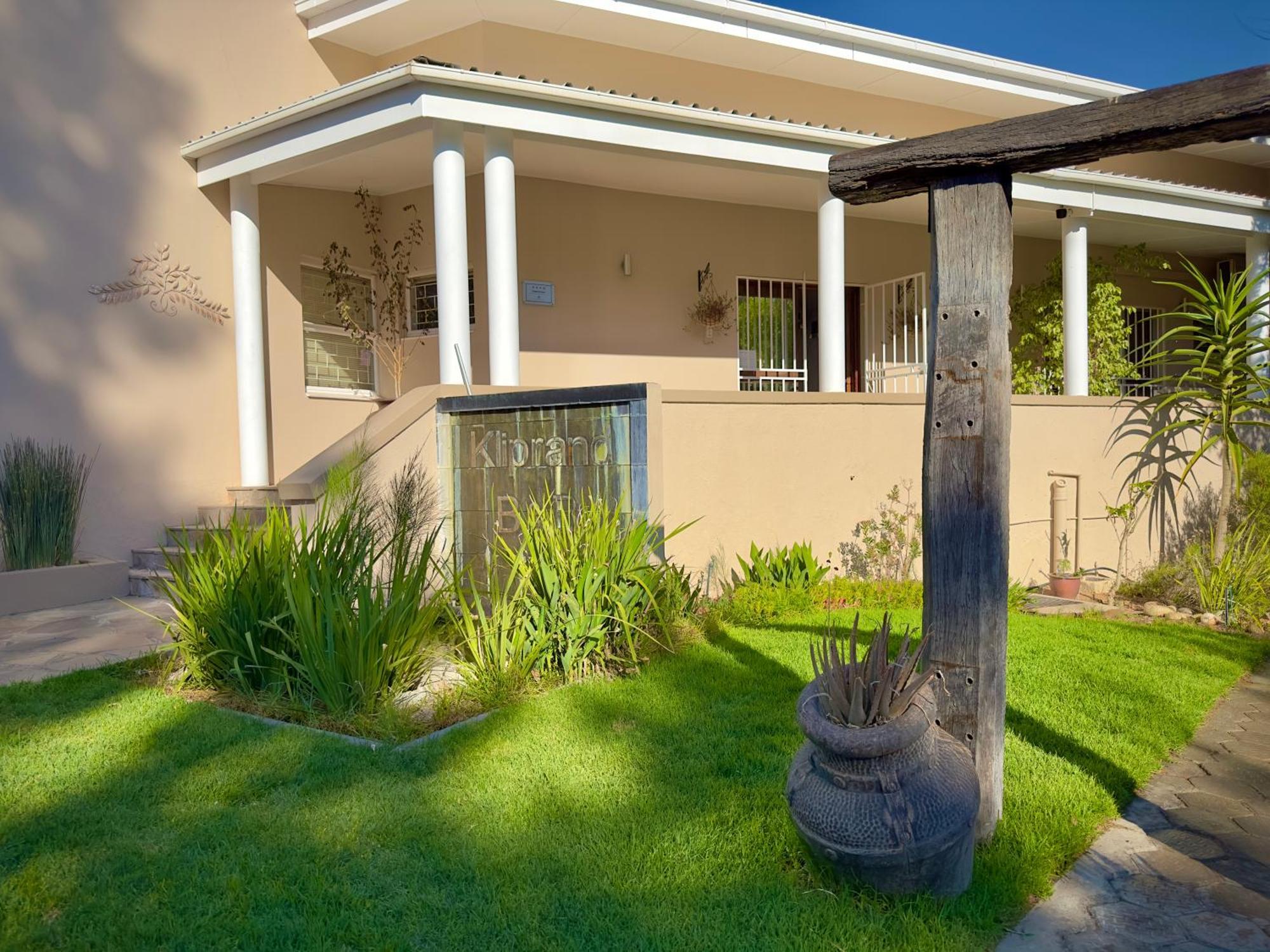 Kliprand Guesthouse Springbok Extérieur photo